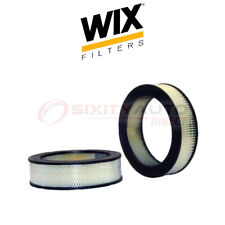 WIX Air Filter for 1974 Dodge Coronet 5.2L V8 - Filtration System wt picture