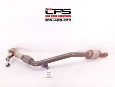 18-23 AUDI SQ5 Left Driver Exhaust Pipe 80A253300N picture