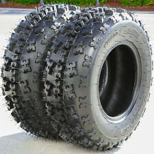 2 Tires Transeagle TE600 23x7.00-10 23x7-10 23x7x10 33F 6 Ply AT A/T ATV UTV picture