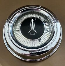 1967 Plymouth Belvedere Satellite Steering Wheel Horn Button Cap 2852477 Used 67 picture