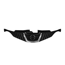 NI1200244 New Grille Fits 2011-2014 Nissan Juke P picture