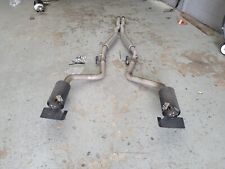 2015-2021 Challenger SRT Hellcat OEM Exhaust System picture