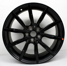 OEM 19 Inch Alloy Wheel For KIA Stinger Black J5529-AB100 picture