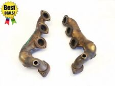2004 2005 2006 CHRYSLER CROSSFIRE LEFT / RIGHT ENGINE EXHAUST HEADER PAIR picture