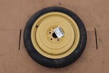 2006-2009 LEXUS IS350 EMERGENCY COMPACT SPARE WHEEL TIRE T145/70 R17 17X4 OEM picture