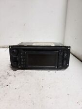 2004-2007 Jeep Grand Cherokee,Chrysler Radio AM/FM CD Player Display Screen OEM picture