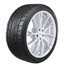 Nitto NT555 G2 255/45ZR17 102W BW Tire (QTY 2) 2554517 picture