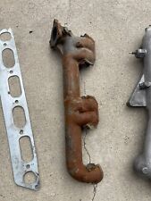 1985 MERCEDES-BENZ 300D 300CD 300SD 300TD OEM EXHAUST MANIFOLD 617 142 16 01 picture