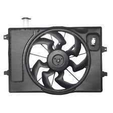 Radiator Cooling Fan Assembly for 17-18 Hyundai Elantra/Elantra GT 2L NON-TURBO picture