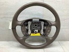 Steering Wheel 1997 Lincoln Mark VIII (Prarie Tan ZY) picture