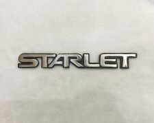 Starlet Emblem picture