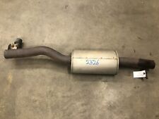 ⭐03-08 INFINITI FX45 FX35 EXHAUST MID PIPE RESONATOR FITS OEM LOT2326 picture