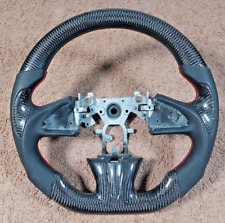 Real carbon fiber Steering Wheel INFINITI Q50 Q60  2014- 2018 picture