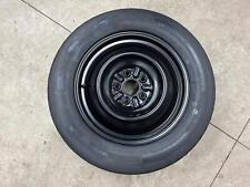 Used Spare Tire Wheel fits: 2019 Toyota C-hr Prius Prime VIN C 5th digit 16x4 co picture