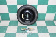 03-09 350Z Flat Replacement Spare Tire Wheel T145/80D17 W/ Jack Tool Kit OEM picture