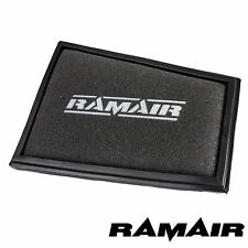 Ramair Replacement Panel Foam Air Cleaner Filter for Renault Megane 3 RS 250 265 picture