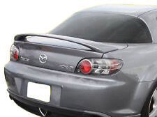 PAINTED LISTED COLORS FACTORY STYLE SPOILER FOR A MAZDA RX8  2004-2008 picture