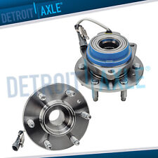 Rear Wheel Bearing Hubs Assembly for 2004 2005 2005 2007 Cadillac CTS SRX STS picture