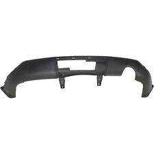 Valance For 2014-2022 Dodge Durango Textured Rear Lower With Tow Hitch Hole picture