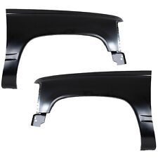 Fender For 88-98 Chevrolet C1500 Set of 2 Front Driver and Passenger Side picture