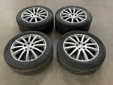 14 15 16 17 Maserati Ghibli Wheels Staggered Set Rims Tires 1376 OEM picture