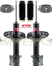 KYB FRONT STRUTS SHOCKS Strut Mounts & Boots KIT for TOYOTA PREVIA RWD 91 - 97 picture