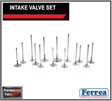 Ferrea 6000 Series Intake Valves 1955-2012 Fits SBC 2.08 11/32 5.16 0.25 Chevy picture
