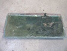 1969 1970 Chevrolet Impala Kingswood wagon interior rear floor panel cover piece picture