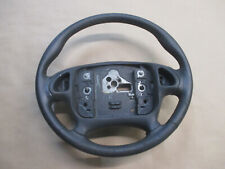 97-99 Firebird Formula Trans Am Steering Wheel Med Gray Leather w/SWC 0307-90 picture