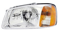 For 2000-2002 Hyundai Accent Headlight Halogen Driver Side picture