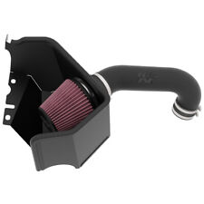 K&N 63-1589 Performance Cold Air Intake Kit for 2022-2023 Jeep Wagoneer 5.7L V8 picture