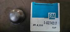 NOS 1953 - 1982 (1) Chevrolet Corvette Front Wheel Bearing Grease Cap GM 6274217 picture