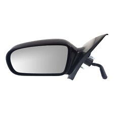 Manual Remote Side View Mirror Driver Left LH for 95-05 Cavalier Sunfire Sedan picture