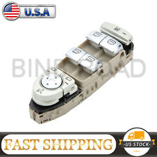 Front Driver Power Window Switch For Benz W222 X222 S320 S400 S500 S600 S63 S680 picture
