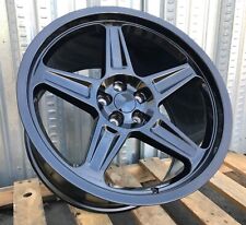 One Wheel 20x9.5 Dodge Demon Rim 5x115 GLOSS BLACK Fit Charger Challenger picture