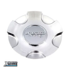 American Racing AR919 Wheel Center Cap Snap In Silver Machined AR919CAPB-SM picture