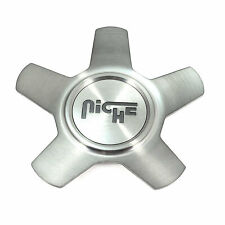 Niche Machined Platinum Center Cap 5-1/2