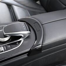 For Mercedes Benz C Class W205 GLC 2015-2020 Car Armrest Box Buttons Frame Trim picture