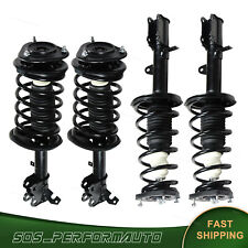 Front Rear Shocks Struts Fit For 1993-2002 Toyota Corolla Chevy Prizm picture