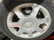 2004 CADILLAC CTS WHEEL RIM 16'' ALLOY 7 SPOKE OEM picture