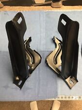 1966 1967 Pontiac GTO Bumper Steel Bracket Front GM LH & RH With Center Support picture