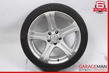 06-11 Mercedes W219 CLS550 CLS55 AMG Front Right / Left Wheel Tire Rim 8.5Jx18H2 picture