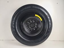 Spare tire 17’’ Fits: 2015-2019 Subaru Legacy Outback Compact Donut Oem picture