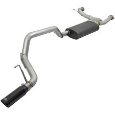 aFe 49-36114-B MACH Force-Xp Cat Back Exhaust for 2011-2022 QX56 QX80 Armada 5.6 picture