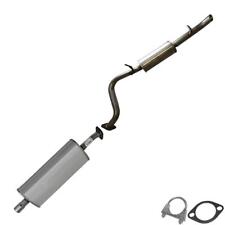 Resonator Muffler Exhaust System  compatible with : 2005-2008 Tribute Escape picture