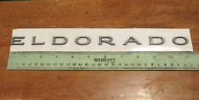 New NOS 1993-1994-1995-1996-1997-98 Cadillac Eldorado Door Molding Emblem-Badge picture