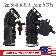 For 2009-2012 Infiniti Fx35 Driver & Passenger Side 2Pcs Air Cleaner Intake Hose picture