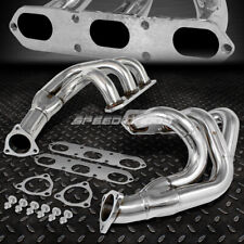 STAINLESS TUBULAR MANIFOLD HEADER EXHAUST FOR 99-08 996 PORSCHE 911 CARRERA H6 picture