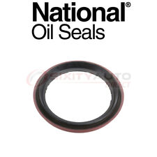 National Wheel Seal for 1979-1985 Oldsmobile Toronado 4.1L 5.0L 5.7L V6 V8 - zi picture