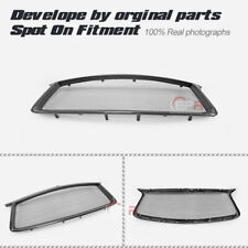 For Infiniti Q60 CV37 2017+ OE Type Front Bumper Grill Cover Carbon Fiber picture